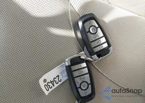 2019 Ford Edge Titanium из США, поврежденный, VIN 2FMPK3K94KBB70638